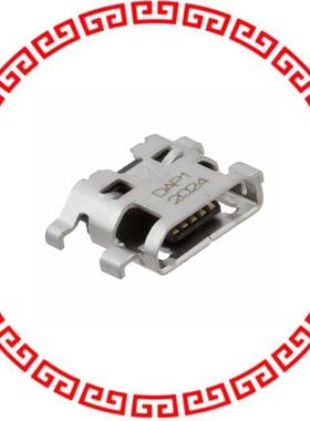 2134441-2 MICRO USB MID MOUNT TYPE REVERSE