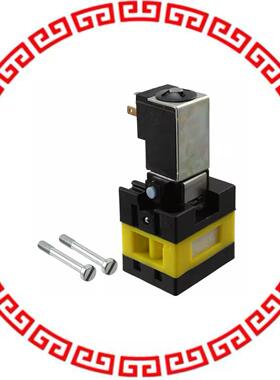 81519776 SOLENOID VALVE 3/2 NC SUBBASE MT