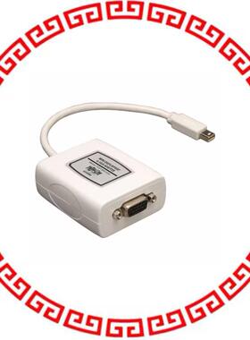 P137-06N-VGA MINI DISPLAYPORT TO VGA ADAPTR 6