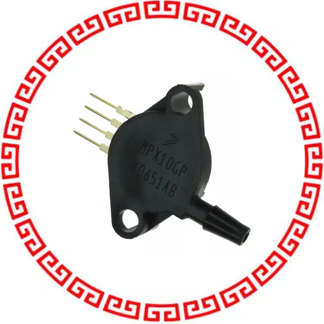 MPX2200AP SENSOR ABS PRESS 29PSI MAX