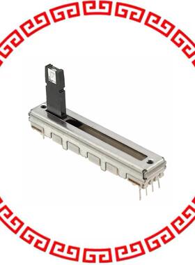 PTL01-15W0-103B1 SLIDE POT 10K OHM 0.2W TOP 100MM