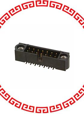 M80-5021442 2 X 7POS MALE VERTICAL SMT