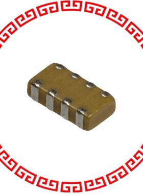 W3A45C103MAT2A CAP ARRAY 10000PF 50V X7R 0612