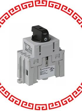19200-11 SWITCH DISCONNECT 16A 600V BLACK
