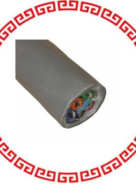 5066C SL005 CABLE 6COND 18AWG SLATE 100'