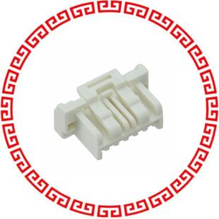 6CKT 5025780600 HSG PLUG BEIGE CONN