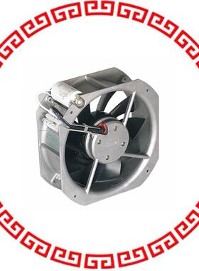 W2E200-HH82-01 FAN AXIAL 225X80MM BALL 115VAC