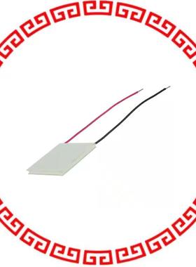 CP12437 PELTIER, 40 X 40 X 3.8 MM, 12 A,