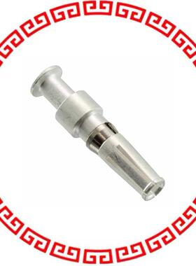 82913600A CONTACT SOCKET 16AWG CRIMP SLVR