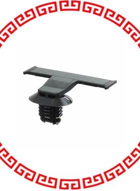 151-00992 CBL CLIP BUNDLING BLK FIR TREE