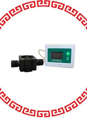 ATS-FM-22 LCD DISPLAY FLOW TOTALIZER AND F