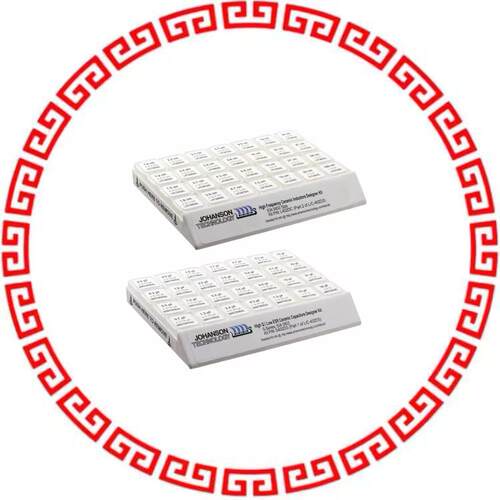 L/C-402DS 0402 S-SER CAP & IND (CHIP) KIT