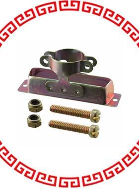 DD20964 CONN BACKSHELL DB50 METAL ROUND