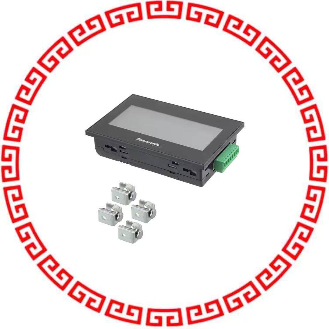 AIG02GQ12D HMI TOUCHSCREEN 3.8 MONOCHROME