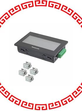 AIG02GQ12D HMI TOUCHSCREEN 3.8 MONOCHROME