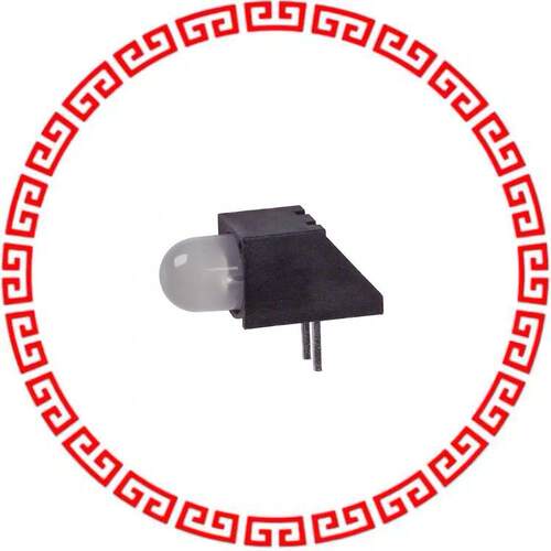 5503007F LED 5MM RT ANG RED/GRN DIFF PCMT