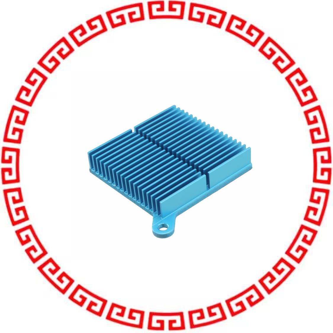 ATS-FPX045045010-67-C2-R0 HEATSINK 45X45X10MM L-
