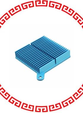 ATS-FPX045045010-67-C2-R0 HEATSINK 45X45X10MM L-