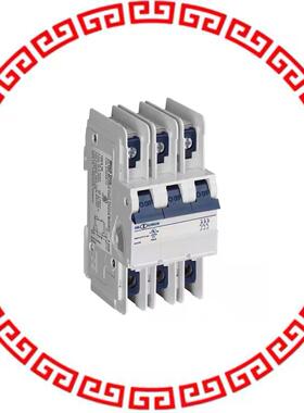 3D20UL CIR BRKR THRM-MAG 20A LEVER