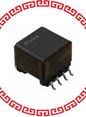 PA1277NLT XFRMR 3.3V 10W 20.4UH POE EP10