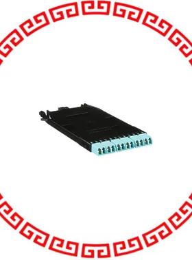 FHCXO-12-10AS OM3 HD FLEX CASSETTE WITH 1 MPO