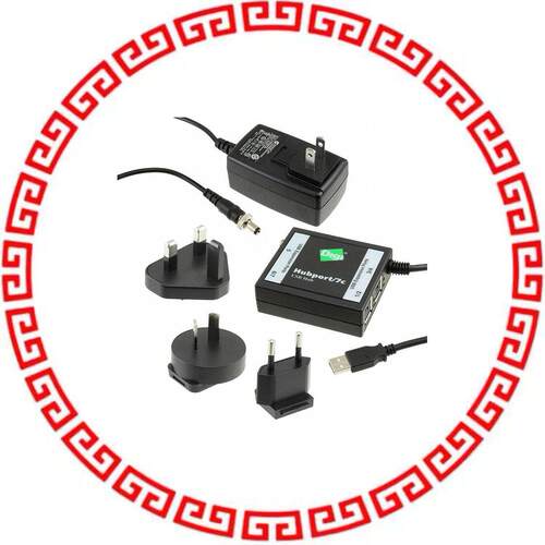 301-2010-27 HUBPORT 7C USB2.0 INT'L 5V