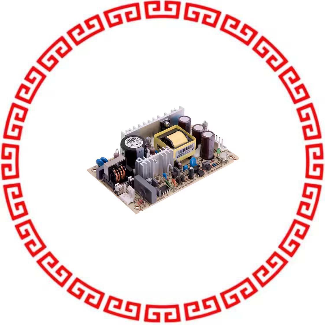 GECA40AG AC/DC CONVERTER 5V +/-12V 40W