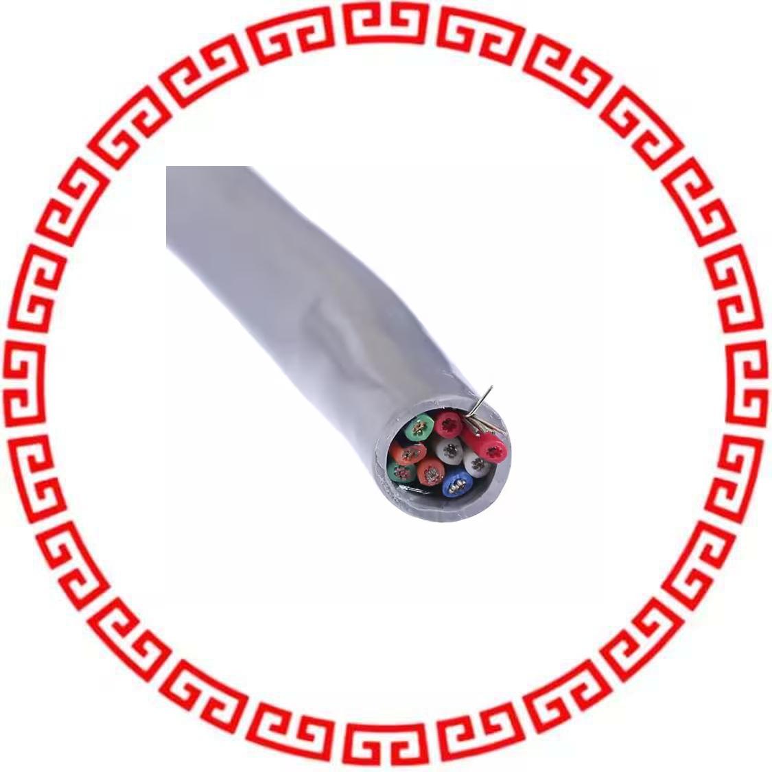 C0785A.41.10 CABLE 10COND 20AWG SHLD 1000'