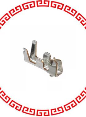 500798100 CONN TERM FEMALE 26-28AWG TIN