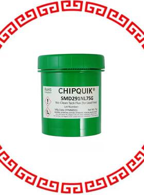 SMD291NL75G FLUX - NO CLEAN LF CAN 2.64 OZ