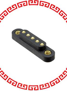 858-10-005-30-012000 4MM PITCH TARGET CONNECTOR,