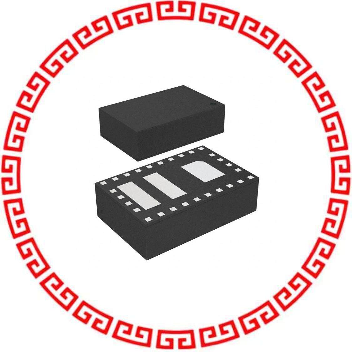 MAX17515ELI+ IC REG CONV BUCK 5A 28LGA