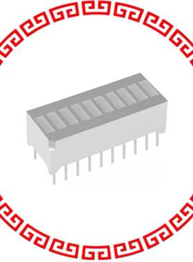 LTA-1000HR LED BAR GRAPH 10-SEGMENT RED