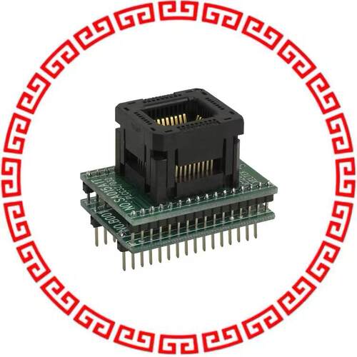 SA015A1T SOCKET ADAPTER FOR PLCC32
