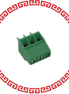 OSTVN03A150 CONN TERM BLOCK 2.54MM 3POS PCB