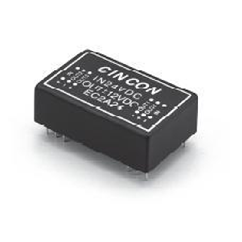 EC2A34H《1.5W 28Vin +/-12Vout Black/Plastic/DIP-24》