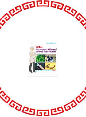 9781680451177 FORREST MIMS' SCIENCE EXPERIMENT