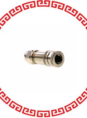 T4110012081-000 CONN PLUG FMALE 8POS GOLD SCREW