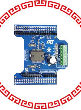 X-NUCLEO-IHM05A1 NUCLEO BOARD L6208 MOTOR DRIVER
