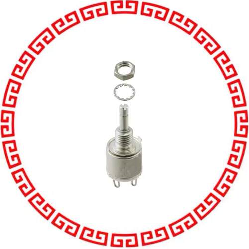 3862C-202-502AL POT 5K OHM 1W CERMET LINEAR