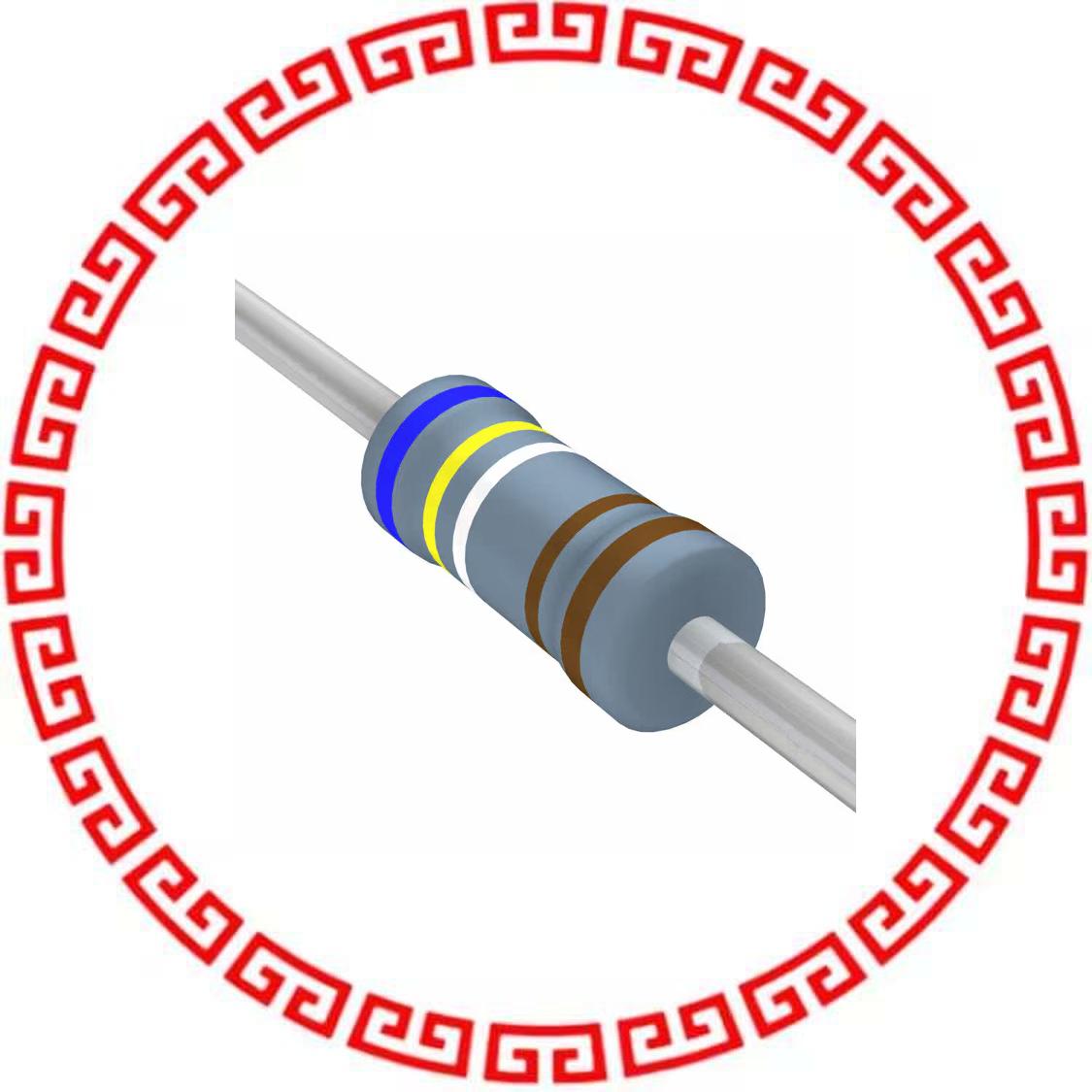 MFR-25FBF52-6K49 RES 6.49K OHM 1/4W 1% AXIAL
