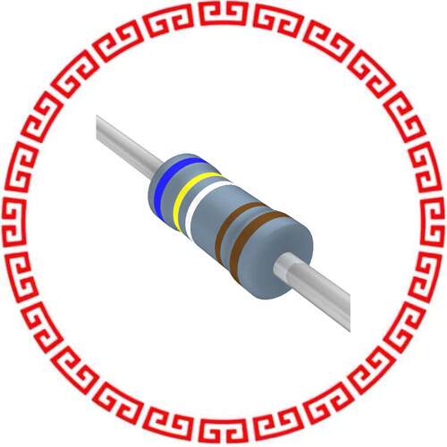 MFR-25FBF52-6K49 RES 6.49K OHM 1/4W 1% AXIAL