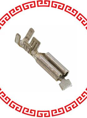 180437-2 CONN QC RCPT 15-20AWG 0.110