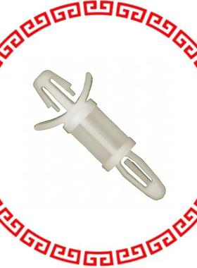 LCBS-8-01 BRD SPT SNAP LOCK NYLON 1/2