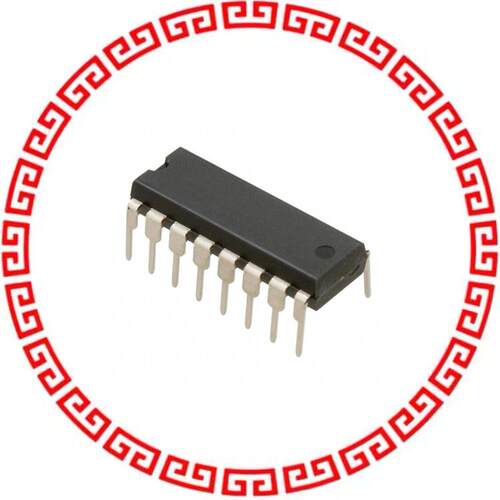 NJM3717D2 IC MOTOR DRIVER PAR 16DIP
