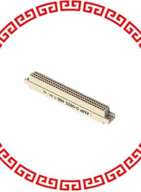925486-1 CONN DIN RECEPT 96POS CRIMP