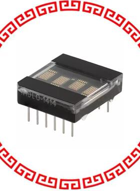 HDLO-1414 DISPLAY 5X7 0.15