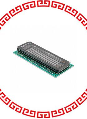 CU16025-UX6J VFD CHARACTER 16X2 4.76MM