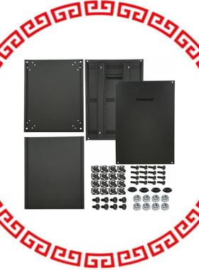 RCHS1902217BK1 RACK STEEL 17.5X21X24.75 BLK