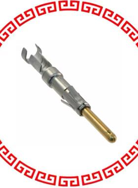 T2P16MC1LZ PIN 16-18AWG CRIMP GOLD FLASH